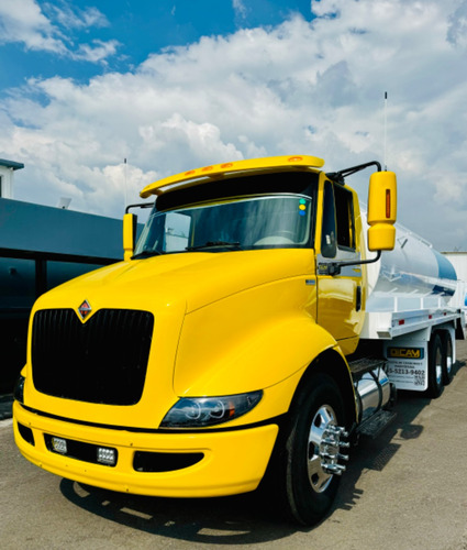 Pipa De Agua 20,000 Litros Camion Torton International 2014