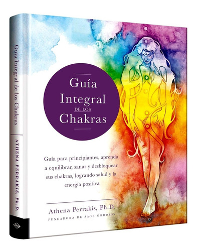 Libro Guía Integral De Los Chakras - Lexus