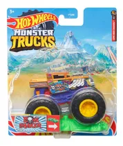 Comprar Hot Wheels Monster Trucks - Bone Shaker