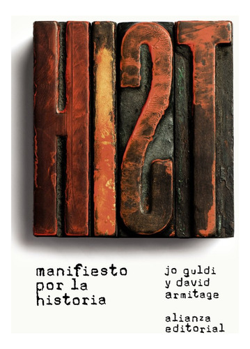 Libro Manifiesto Por La Historia