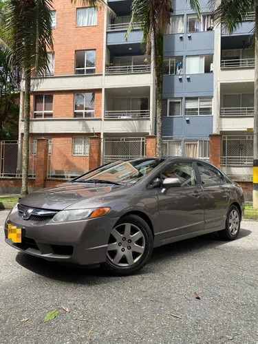 Honda Civic 1.8 Lx