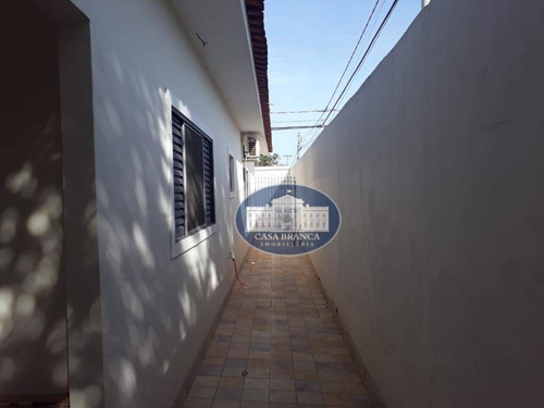 Imagem 5 de 18 de Imóvel Amplo Com 3 Quartos Sendo 1 Suíte - Ca1397