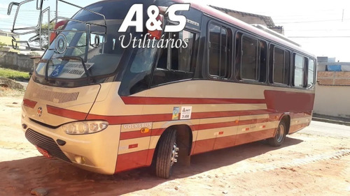 Imagem 1 de 12 de Marcopolo Senior 2011 Impecavel Novissimo Confira!! Ref.36