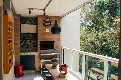 Imagem 4 de 20 de Apartamento Com 3 Dormitórios, 102 M² - Venda Por R$ 905.000,00 Ou Aluguel Por R$ 3.400,00/mês - Jardim Lar São Paulo - São Paulo/sp - Ap0085