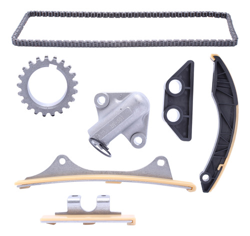 Kit Distribucion Para Kia Rio 4 1200 Ka 1.2 2016 - 7 Piezas