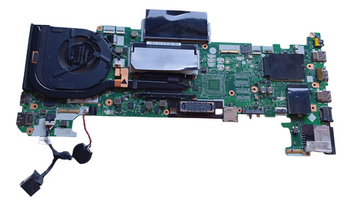 Tarjeta Madre Lenovo Thinkpad T470 I5-7300u Ddr4 Nm-a931 (Reacondicionado)