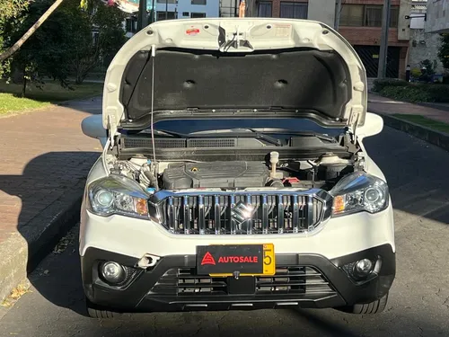 Suzuki S-Cross 1.6 GL 2WD MT
