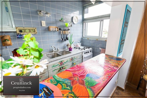 Departamento De 3 Ambientes Playa Grande