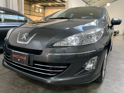 Peugeot 408 1.6hdi Allure Plus