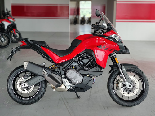 Ducati Multistrada V2 0km - No 950 Kawasaki Versys 1000