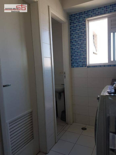 Imagem 18 de 20 de Apartamento À Venda, 118 M² Por R$ 819.900,00 - Lauzane Paulista - São Paulo/sp - Ap2964