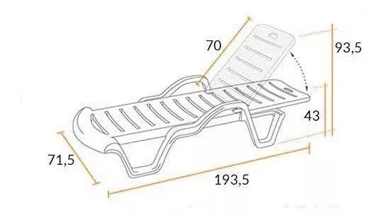 Terceira imagem para pesquisa de moveis para piscina