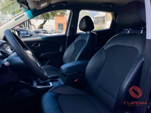 Hyundai IX35 2.0 MPFI 16V FLEX 4P AUTOMÁTICO