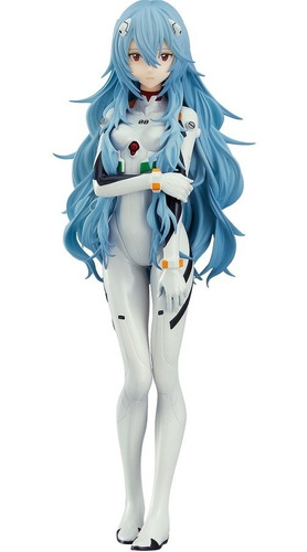 Figura Pop Up Parade Ayanami Rei Long Hair Ver. Evangelion