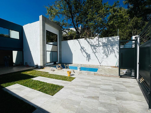 Casa Nueva En Venta En Lomas De Cuernavaca, Morelos