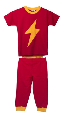 Pijama Bambino Para Niño Super Heroe 