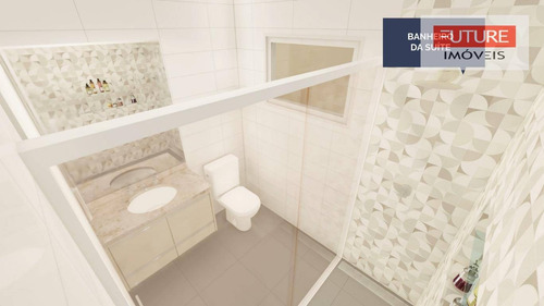 Imagem 11 de 16 de Casa Com 3 Dormitórios À Venda, 105 M² Por R$ 425.000 - Nova Atibaia - Atibaia/sp - Ca0122