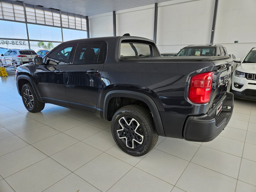 RAM Rampage 2.0 TURBO DIESEL REBEL 4X4 AUTOMÁTICO