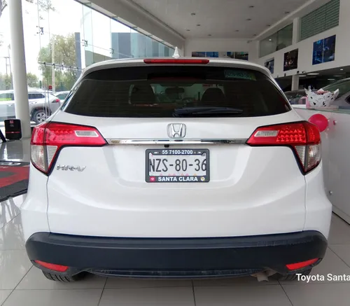 Honda HR-V 1.8 Uniq Cvt