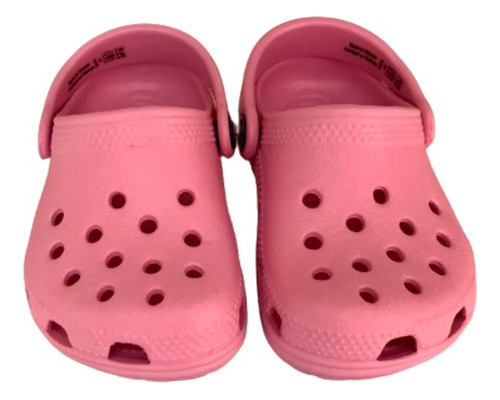 Crocs Littles Ballerina Pink