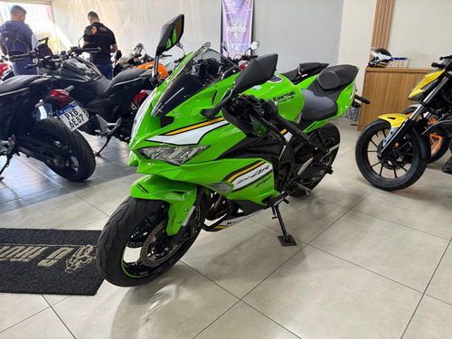 Kawasaki Ninja Zx-4r