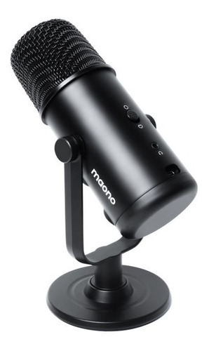 Microfono Condensador Usb Maono Au-903 Cardioide/ Omni