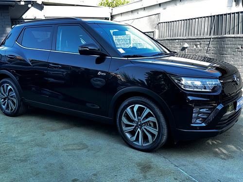 SsangYong Tivoli 1.5 Turbo Gdi At6 2Wd