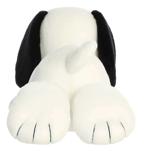 Aurora Peanuts Snoopy Acostado Floppy Hipoalergénico
