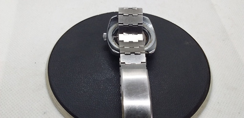 Antigo Relógio De Pulso Masculino Timex