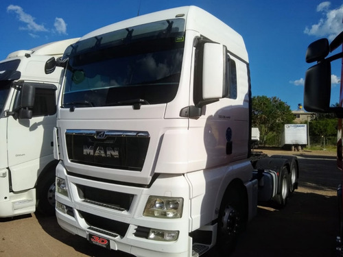 Man Tgx 28440 6x2 T Trucado 2013 2014