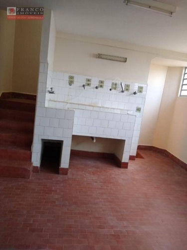 Imagem 14 de 29 de Barracão Para Alugar, 480 M² Por R$ 7.000/mês - Jardim Aurélia - Campinas/sp - Ba0069