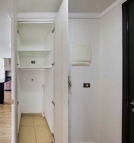 Vendo Dpto 2d, Con Estac. Y Bdg Metro Camino Agricola, Macul