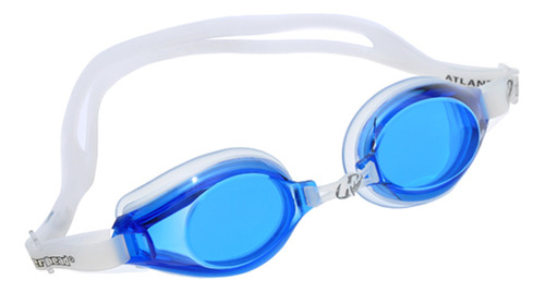 Óculos De Natação Hammerhead Atlanta 2.0 / Azul-transparente