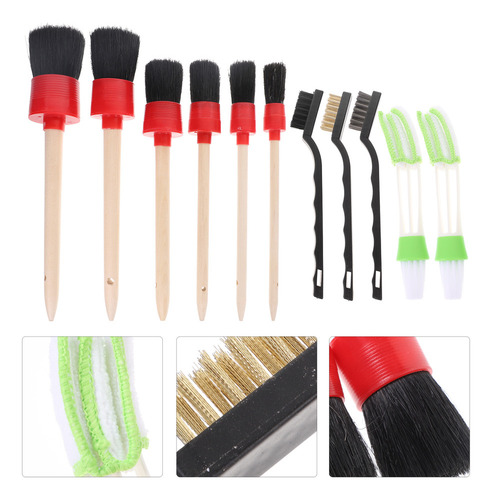 Kit Para Detalles De Motocicletas, Kit De Lavado De Autos, C