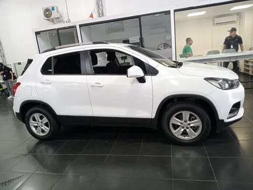 Chevrolet Tracker 1.8 Lt