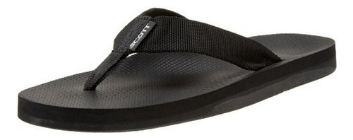 Scott Hawaii Makaha Flip Flop Sandalias Arqueadas Para Hombr