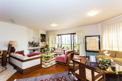 Imagem 1 de 15 de Apartamento - Perdizes - Ref: 107616 - V-107616
