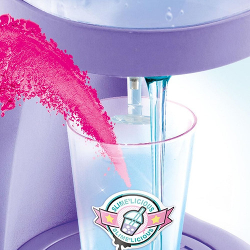 Cafeteira De Slime Slimelicious Diy Eletrônica - Fun