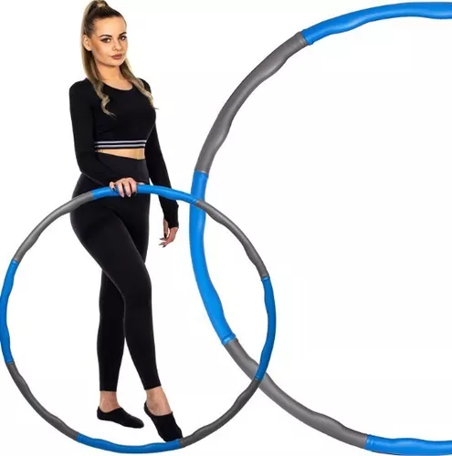 Hula Hoop Fitness Ejercicio Yoga Aros Gimnasia