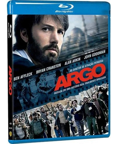 Blu-ray Argo - Warner