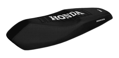 Funda Asiento Honda Biz 125 Estampada Next Antideslizante