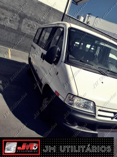 Imagem 3 de 14 de Citroen Jumper Ano 2017 Executiva Jm Cod.364