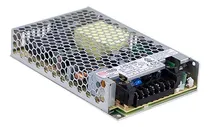 Comprar Fuente De Poder Con Ups 12v 13.8v 120w - Mean Well Lad-120a