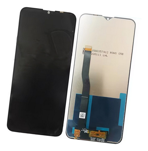 Pm Compatible Pantalla Táctil Lcd For Hisense E60 Lite