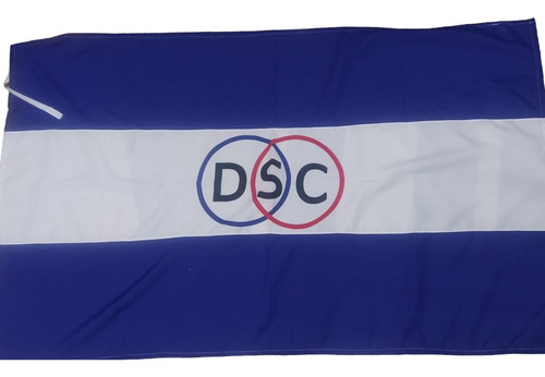 Bandera Defensor Sporting 140 X 80