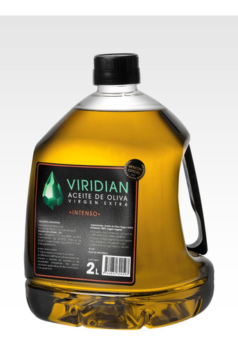Viridian Aceite De Oliva Intenso 2l