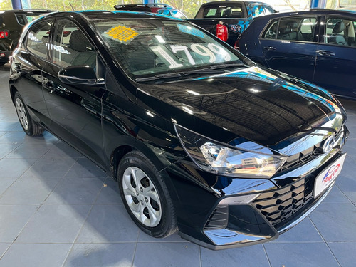 Hyundai HB20 1.0 Comfort Flex 5p