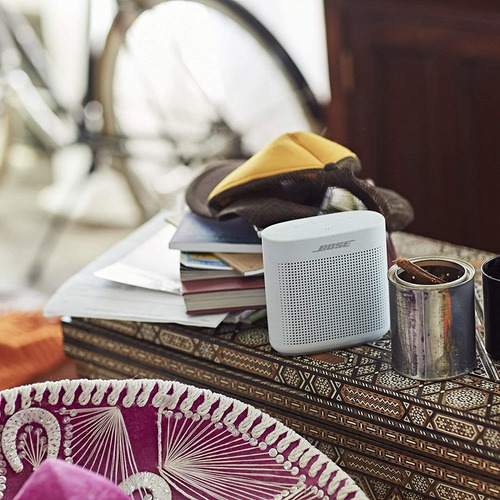 Parlante Soundlink Color Con Bluetooth De Bose (negro) Talla