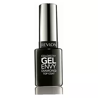 Revlon Colorstay Gel Envy Longwear Nail Enamel, Diamond Top