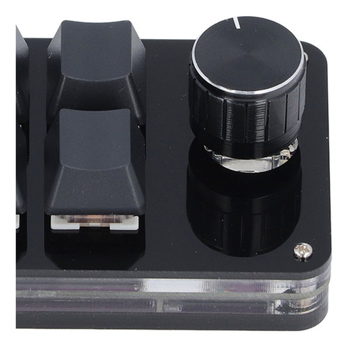 Mini Teclado Usb Macro Mecánico Para Juegos, 6 Teclas, 1